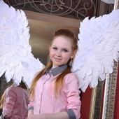 Сhristmas angel фото 132