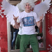 Сhristmas angel фото 155