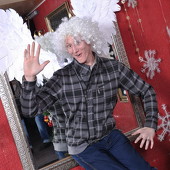 Сhristmas angel фото 196