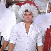 Сhristmas angel фото 117