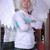 Сhristmas angel фото 128