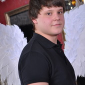 Сhristmas angel фото 100