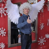 Сhristmas angel фото 167