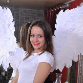 Сhristmas angel фото 112