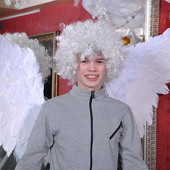 Сhristmas angel фото 137