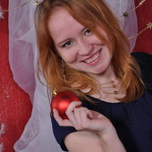 Сhristmas angel фото 183