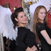 Сhristmas angel фото 122