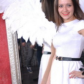 Сhristmas angel фото 83