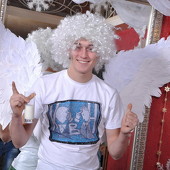 Сhristmas angel фото 156