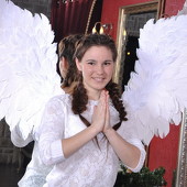 Сhristmas angel фото 94