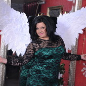 Сhristmas angel фото 63