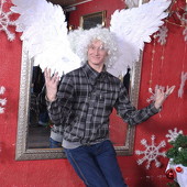 Сhristmas angel фото 195