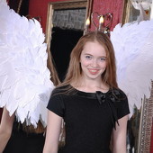 Сhristmas angel фото 125