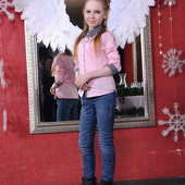 Сhristmas angel фото 133