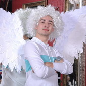 Сhristmas angel фото 127