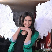 Сhristmas angel фото 78