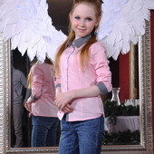 Сhristmas angel фото 131