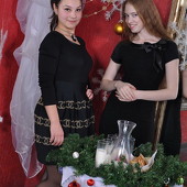 Сhristmas angel фото 123