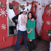 Сhristmas angel фото 35