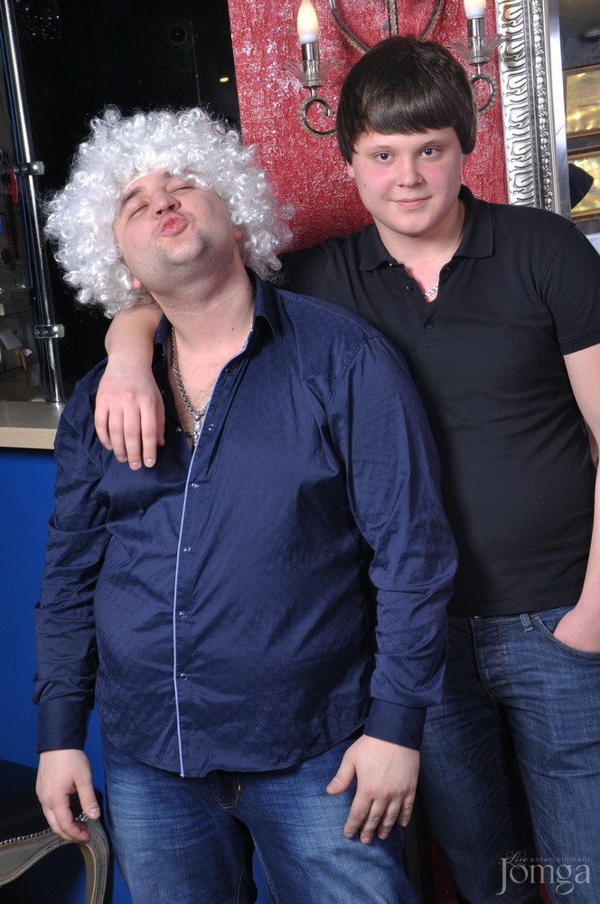 Фотография с Сhristmas angel в Опера