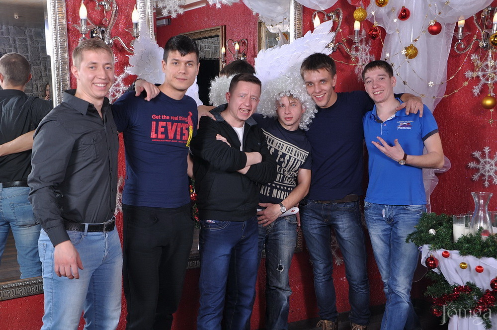 Фотография с Сhristmas angel в Опера