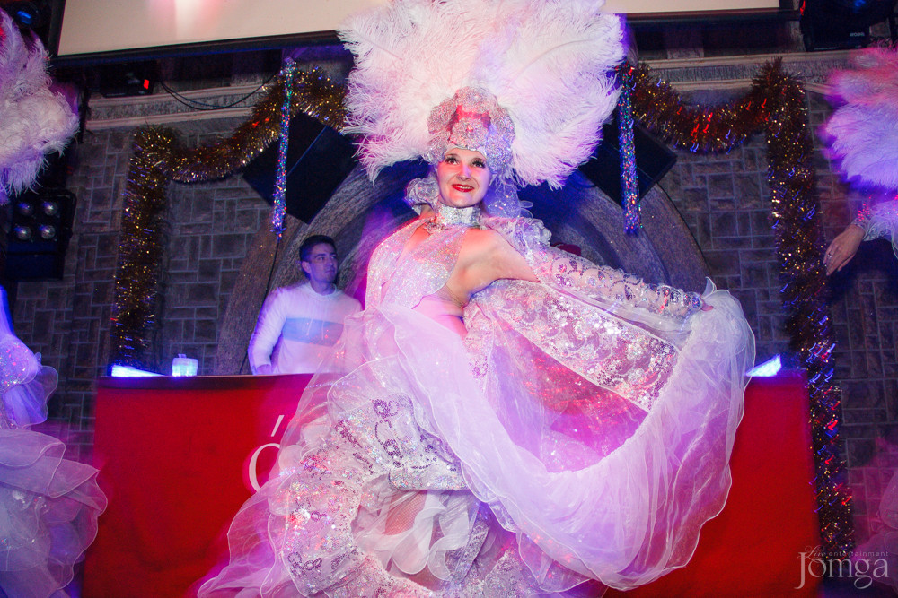 Фотография с Сhristmas angel в Опера