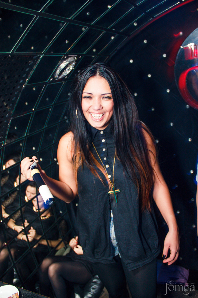 Фотография с Сhristmas angel в Опера