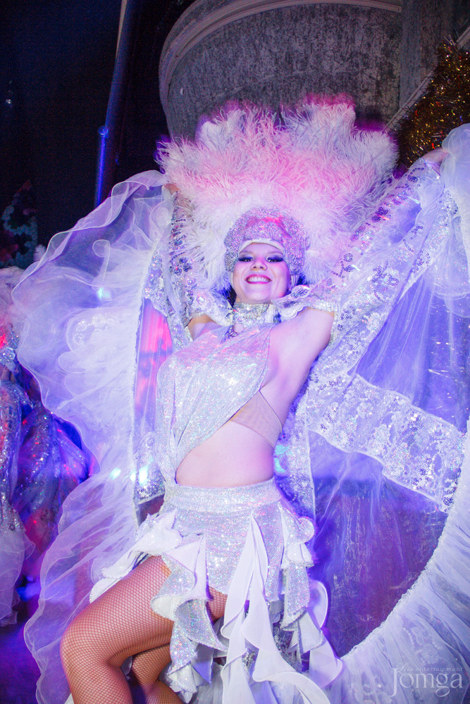 Фотография с Сhristmas angel в Опера