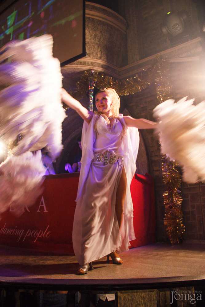 Фотография с Сhristmas angel в Опера