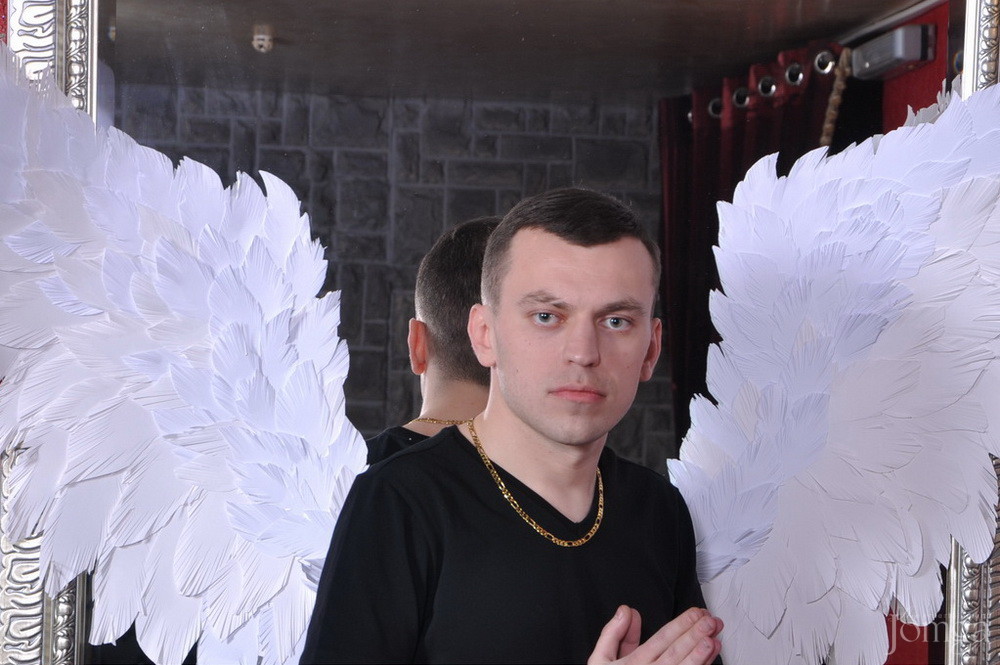 Фотография с Сhristmas angel в Опера