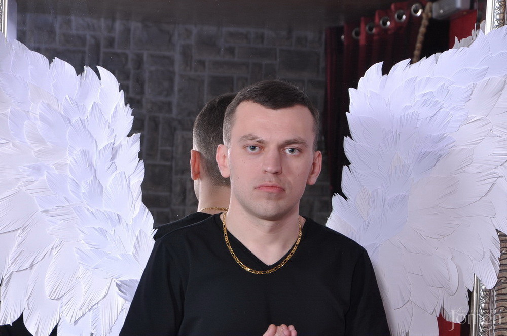 Фотография с Сhristmas angel в Опера