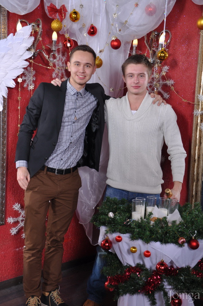 Фотография с Сhristmas angel в Опера