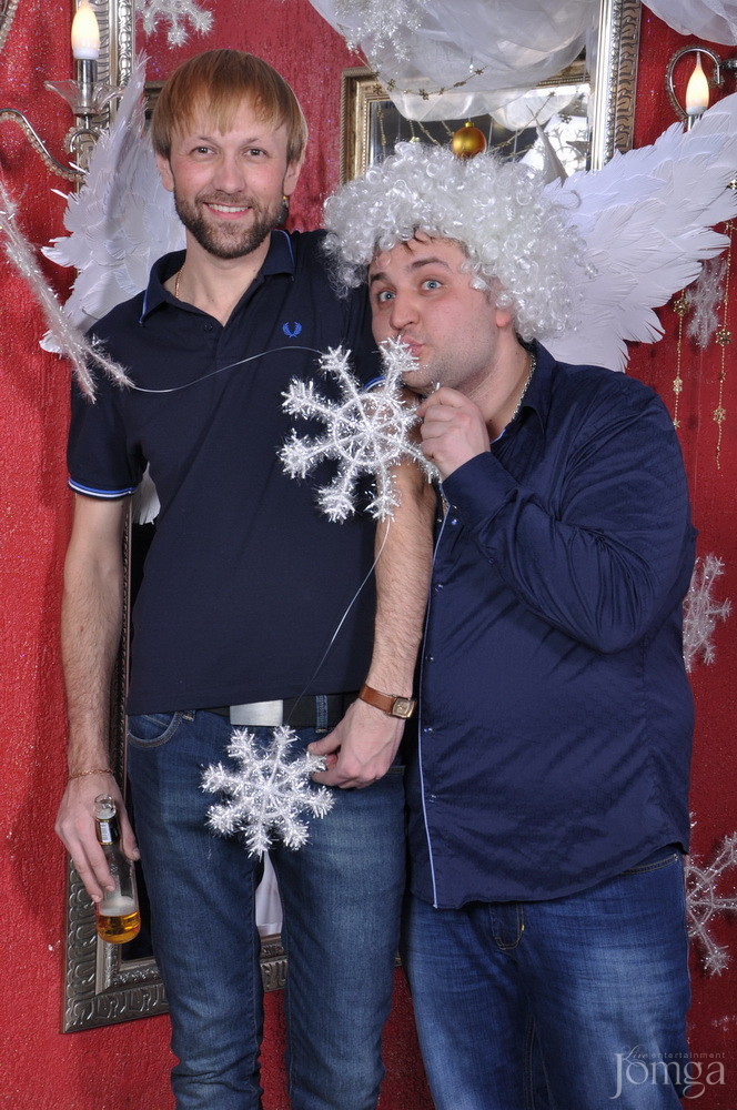 Фотография с Сhristmas angel в Опера