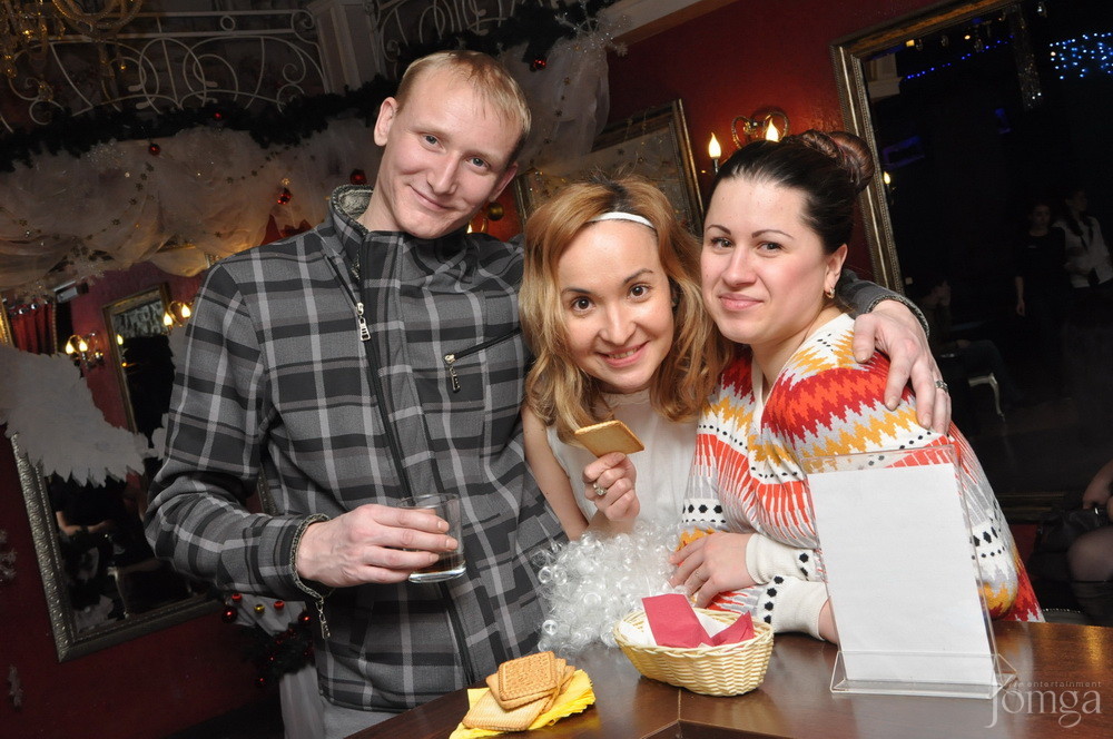 Фотография с Сhristmas angel в Опера