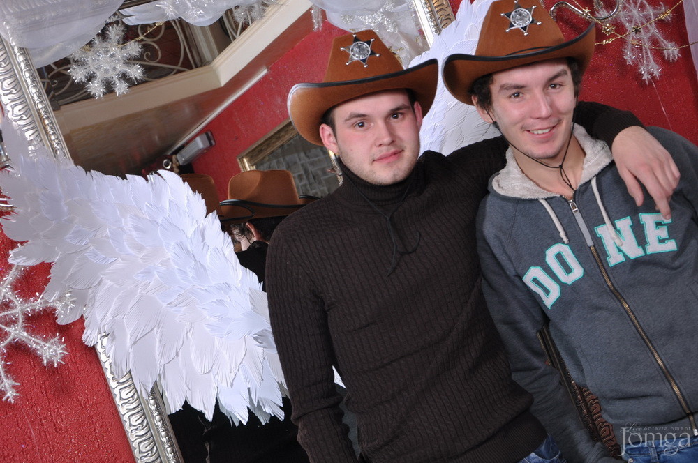 Фотография с Сhristmas angel в Опера