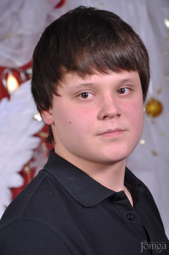 Фотография с Сhristmas angel в Опера