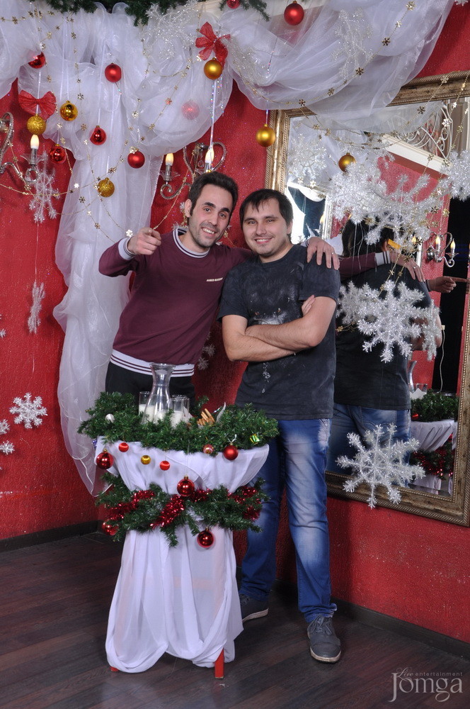 Фотография с Сhristmas angel в Опера