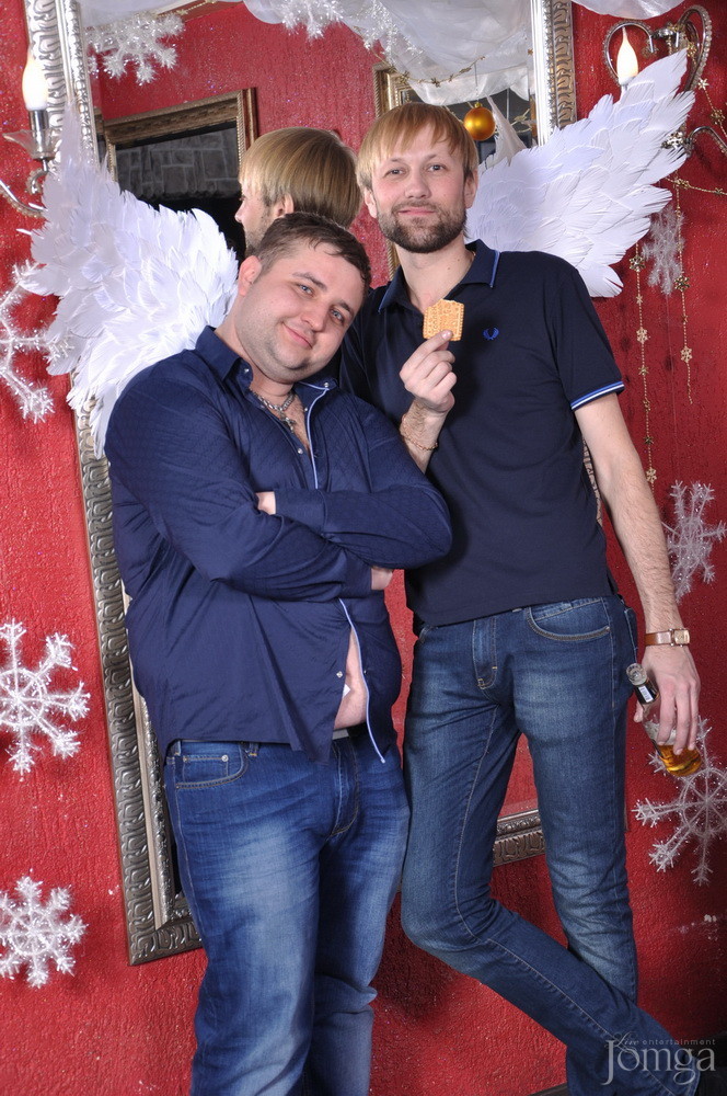 Фотография с Сhristmas angel в Опера