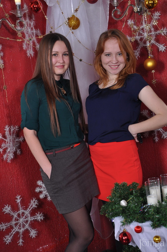 Фотография с Сhristmas angel в Опера