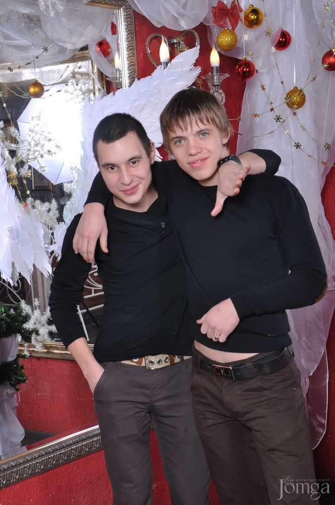 Фотография с Сhristmas angel в Опера