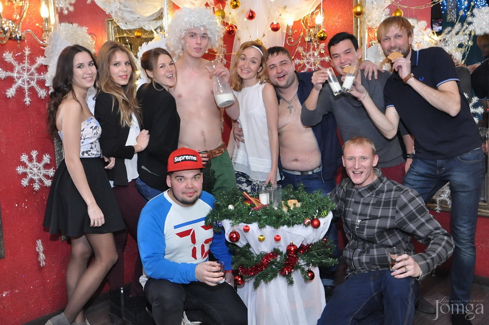 Фотография с Сhristmas angel в Опера