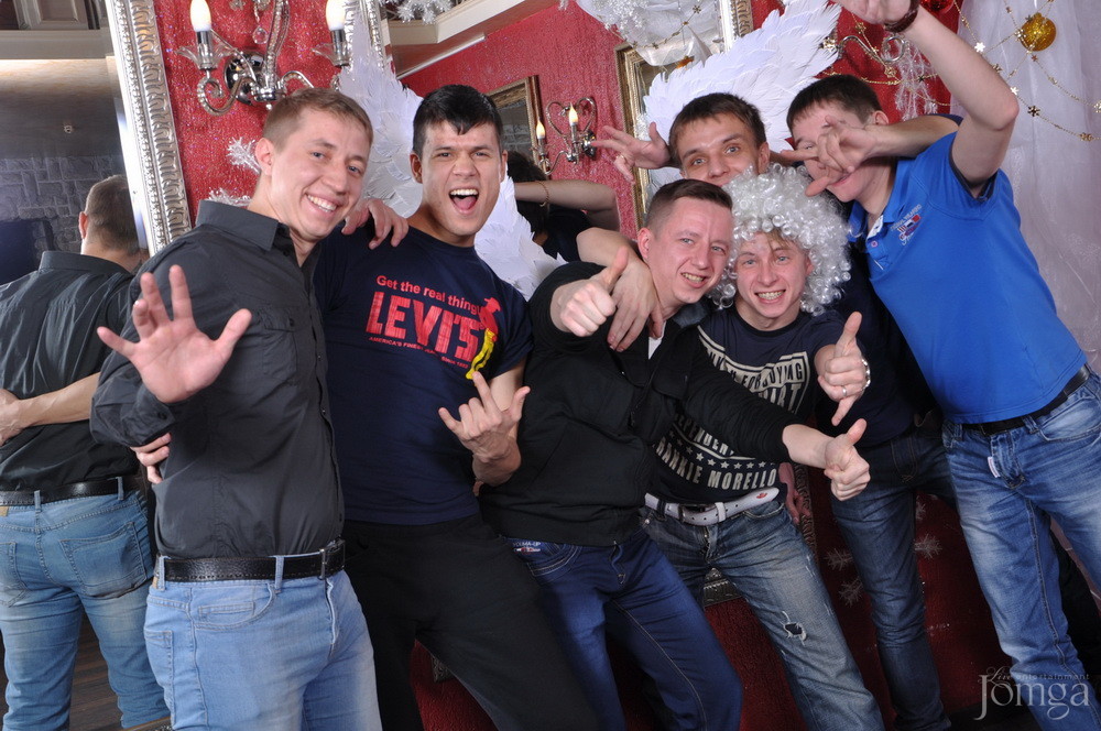 Фотография с Сhristmas angel в Опера