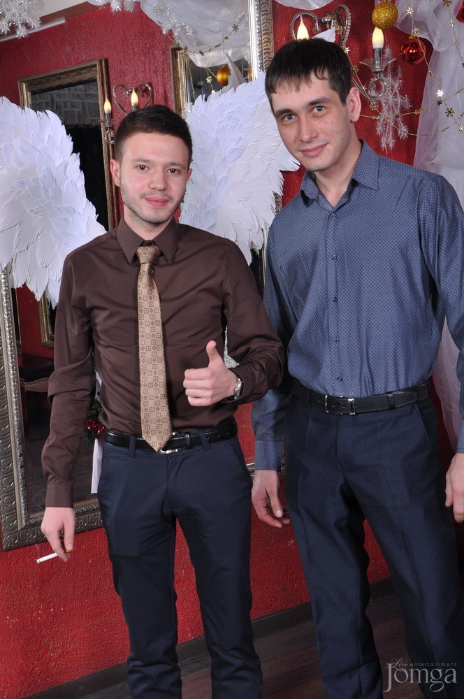 Фотография с Сhristmas angel в Опера