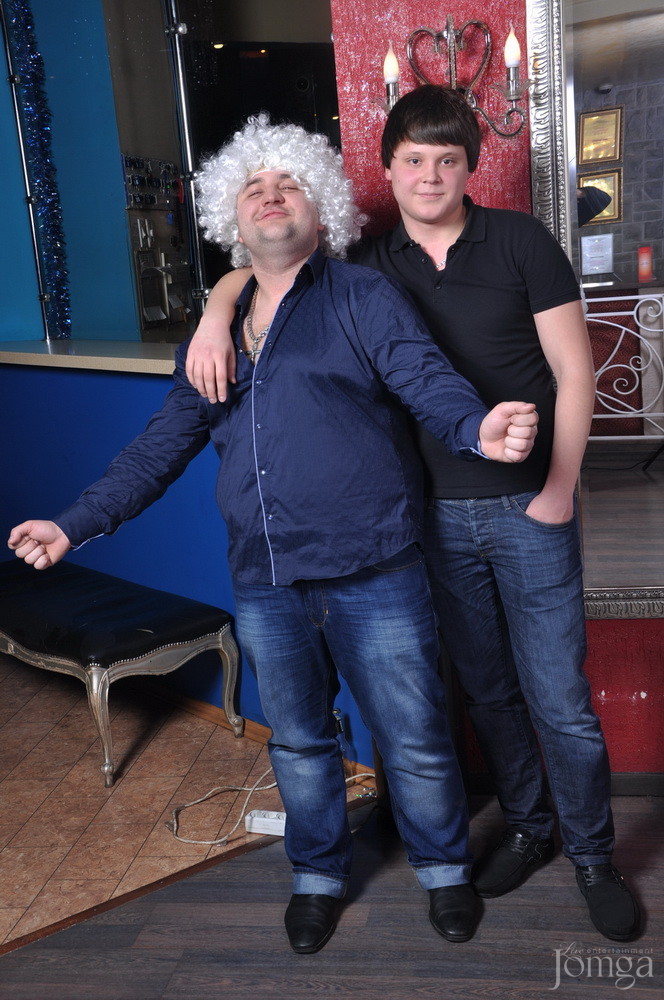 Фотография с Сhristmas angel в Опера