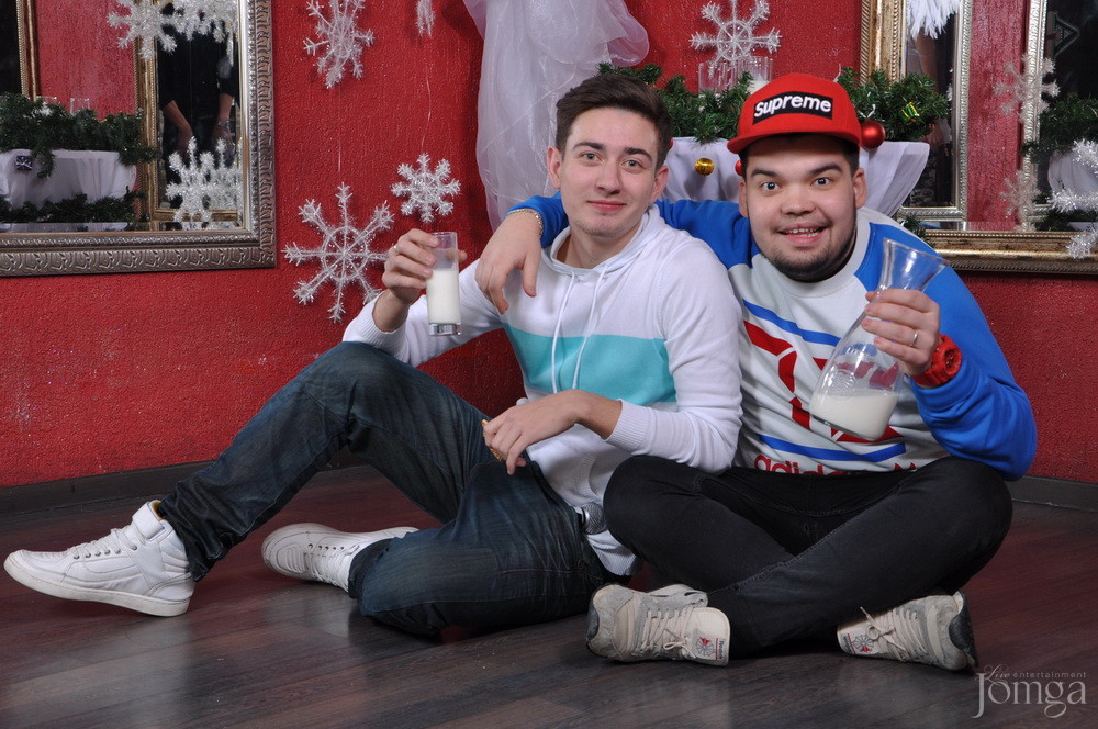 Фотография с Сhristmas angel в Опера