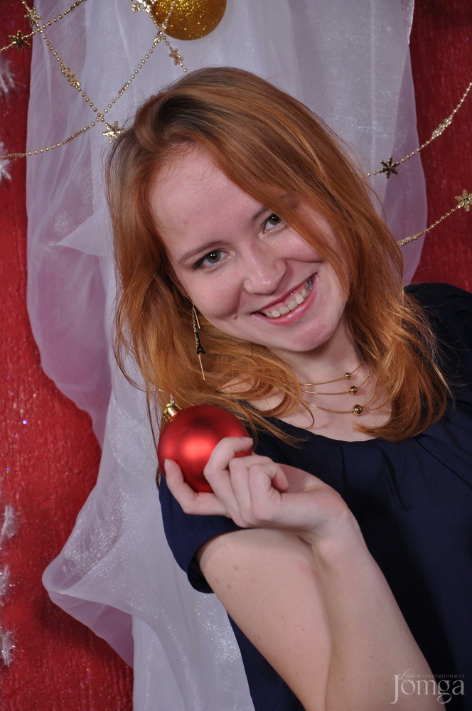 Фотография с Сhristmas angel в Опера