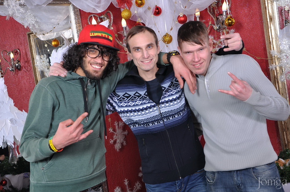 Фотография с Сhristmas angel в Опера