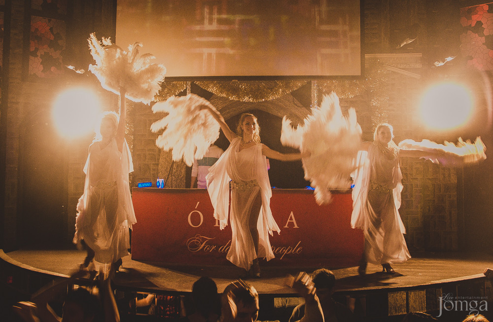 Фотография с Сhristmas angel в Опера