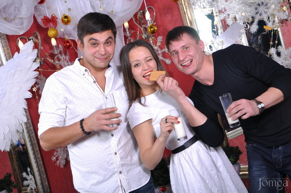 Фотография с Сhristmas angel в Опера