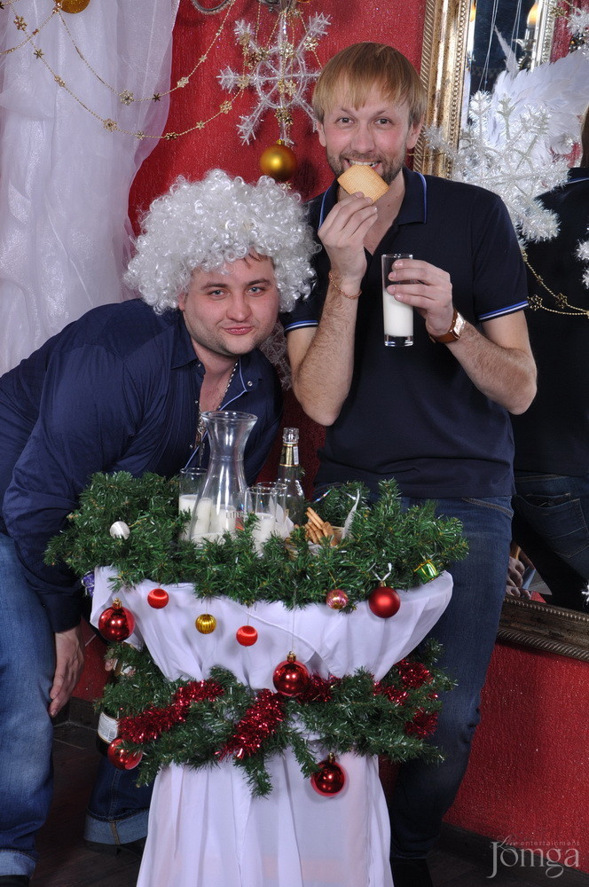 Фотография с Сhristmas angel в Опера